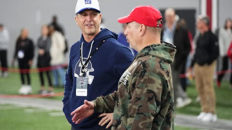 Giants draft picks 2026: Here's a look at New York's stockpile after Dexter Lawrence trade