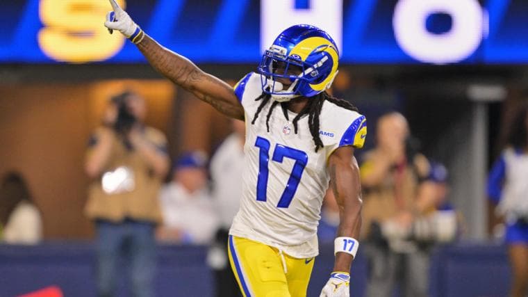 New Headline: Rams Announce Deepest Dive in Superstar Acquisition: Deeper Dive Into Davante Adams' Move