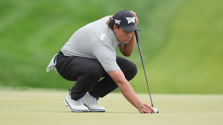 Youngest PGA Championship winners: Where 21-year-old Aldrich Potgieter would rank with 2026 major win