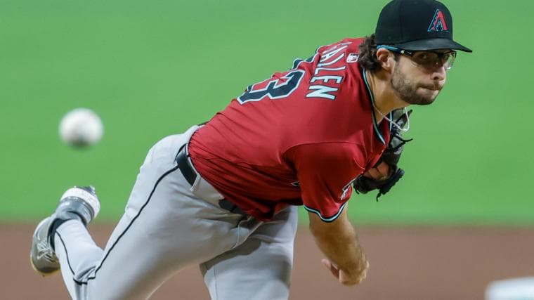 Why Diamondbacks should be concerned about potential Zac Gallen, Eduardo Rodriguez regression