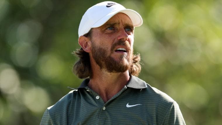 Has Tommy Fleetwood won a major? Inside English golfer's history at Masters, U.S. Open and more