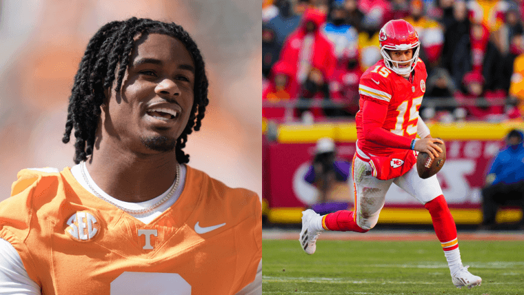 Jermod McCoy-Patrick Mahomes connection, explained: How Texas roots created bond between Tennessee CB, Chiefs QBs
