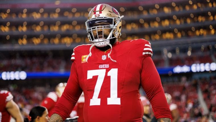49ers looking to find long-term Trent Williams replacement despite $50 million contract update