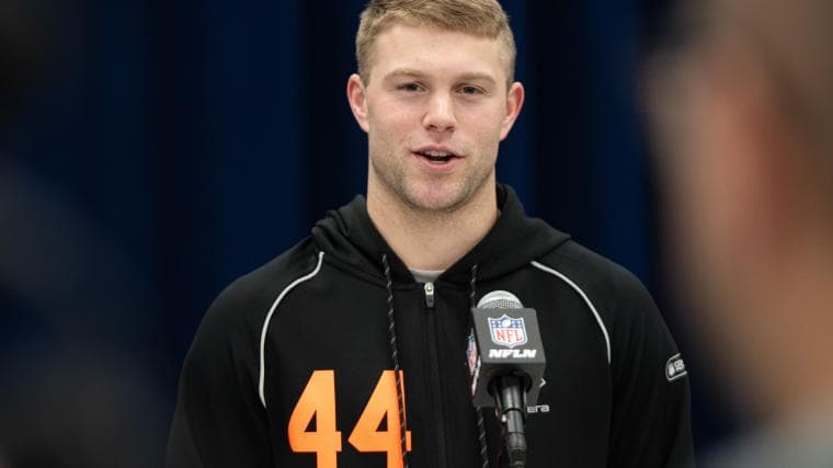 Meet Kaden Wetjen, Steelers' draft pick who went to junior college, became return superstar at Iowa