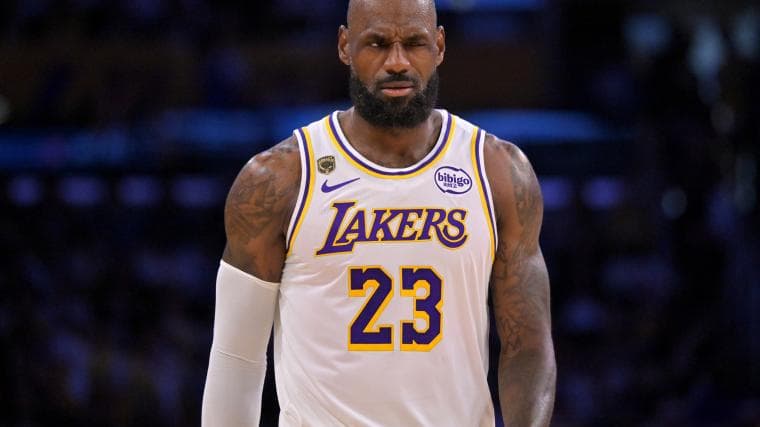 Ex-Lakers champion tells LeBron James to leave so Luka Doncic, Austin Reaves can lead