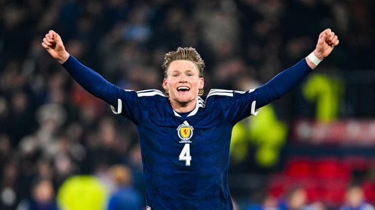 Where to watch Scotland vs. Japan live stream, TV channel, start time for international friendly