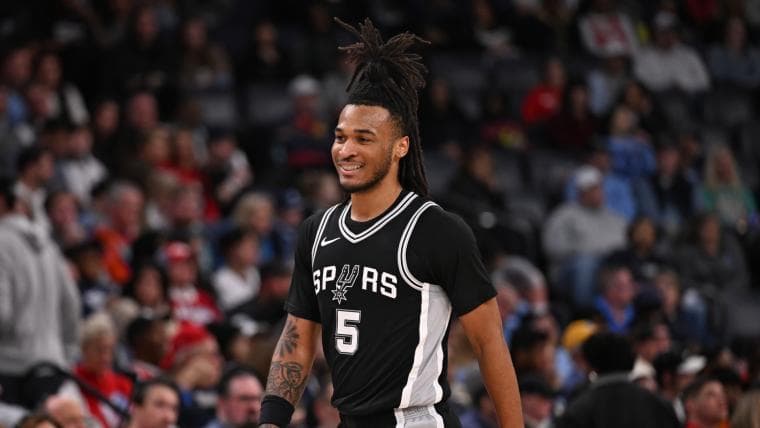 Stephon Castle unseats Spurs' Tony Parker & Tim Duncan in historic NBA Playoffs record