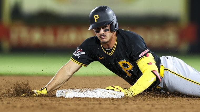 The contract reason Konnor Griffin isn't starting the season with the Pirates but in the minor leagues