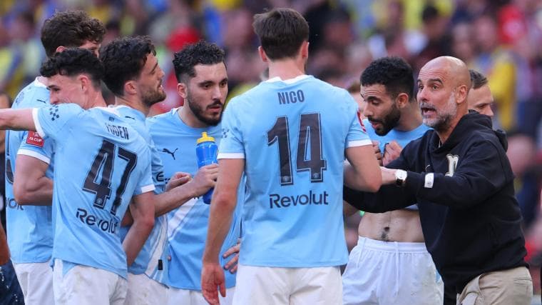 Man City vs. Southampton score, stats, talking points, highlights as FA Cup semifinal remains goalless at halftime