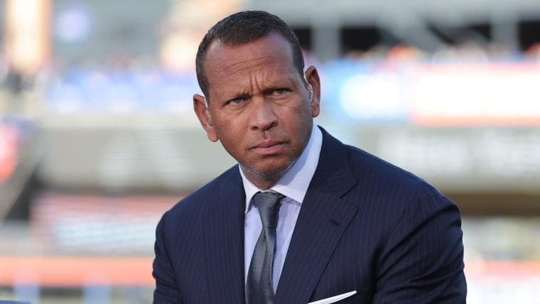 Alex Rodriguez’s comparison for Yankees’ Ben Rice is so ridiculous it was actually funny