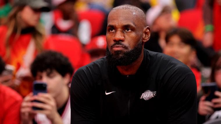 Ranking the 3 most realistic long-shot destinations for LeBron James in 2026 free agency