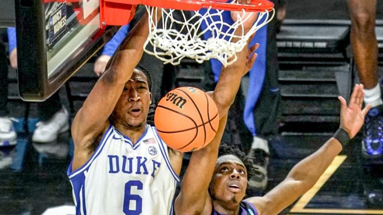 Duke's Maliq Brown brings extra pain for Syracuse Orange fans after transfer