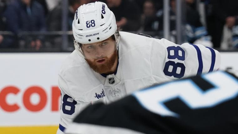 New Headline: Maple Leafs' Nylander Shift Sparks Team Leadership Crisis