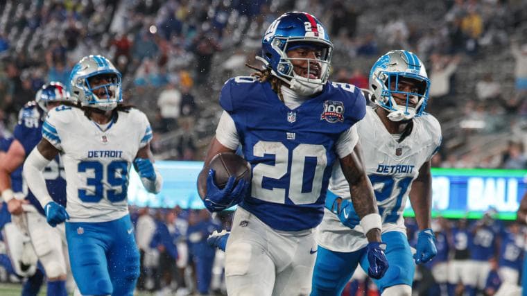 3 long-term Giants players who will find it tough to make 2026 roster