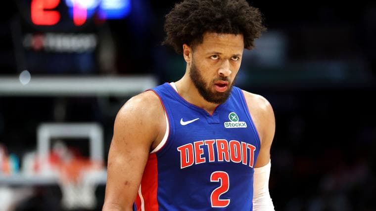 Cade Cunningham's possible collapsed lung recovery time based on past NBA injuries