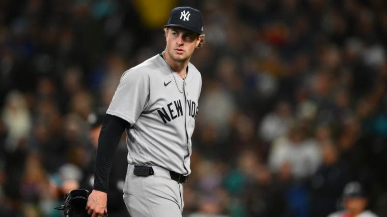 Yankees' Cam Schlittler has 7.4-degree change to thank for hot start to 2026 MLB season