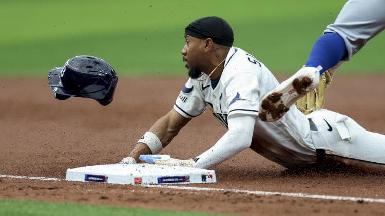 Rays finally make the Chandler Simpson lineup move everyone was waiting for