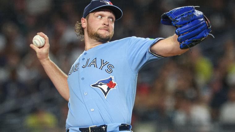 Blue Jays' Trey Yesavage gives blunt assessment of his 3 strikeouts of Aaron Judge