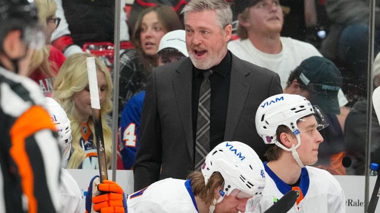 Why Islanders fired Patrick Roy for Peter DeBoer with 4 games left before playoffs