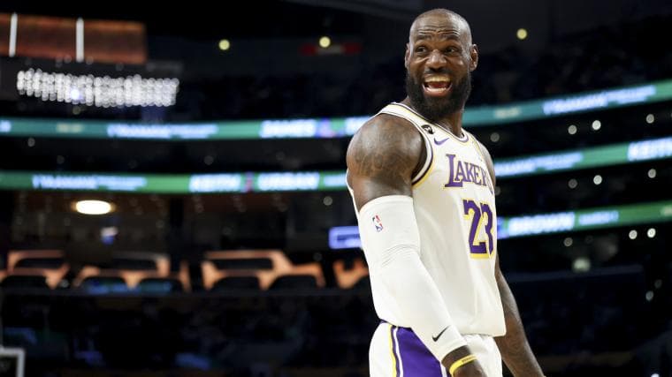 Kevin Durant declares that LeBron James can stay in the league for 4-5 more years