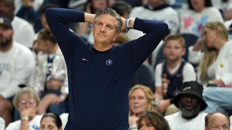 Timberwolves might lose former 1st-round pick for unfortunate roster reason