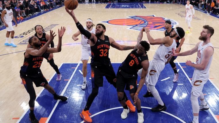 Kalshi Promo Code TSNEWS: Get $10 Bonus for Knicks-Cavs, Menery-Manziel Fight