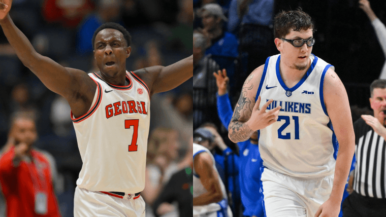 What time is Georgia vs. Saint Louis today? Channel, live stream, TV schedule to watch March Madness Round 1 game