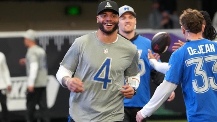 How Dak Prescott helped at Cowboys star's wedding: Exploring hilarious reception moment