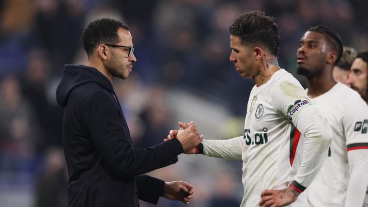 Why was Enzo Fernandez benched but not Marc Cucurella? Only one star dropped by Liam Rosenior for critical comments