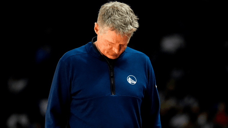 Steve Kerr on Golden State Warriors return: 'I have to be better'