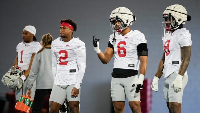 Ohio State pro day live updates, highlights from Arvell Reese, Sonny Styles, Carnell Tate, Caleb Downs and others 2026 NFL Draft workout