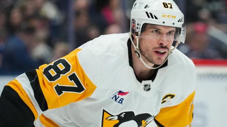 Playboy Sees Sidney Crosby As NHL's GOAT Goalie!