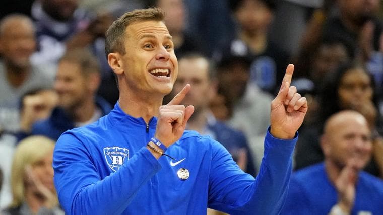 Duke’s Jon Scheyer pulls off historic feat Mike Krzyzewski never achieved