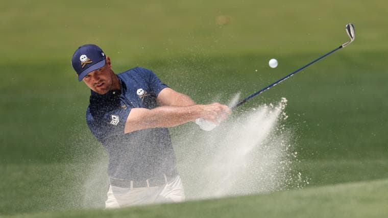 Bryson DeChambeau 5-iron, explained: How golf star used 3D printer to create new club for 2026 Masters