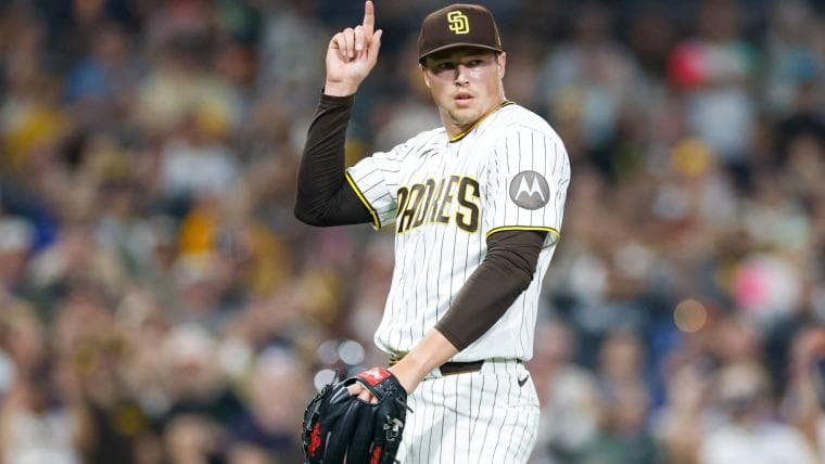 Padres’ Mason Miller plays ‘The Reaper,’ tramples Red Sox to keep scoreless streak alive