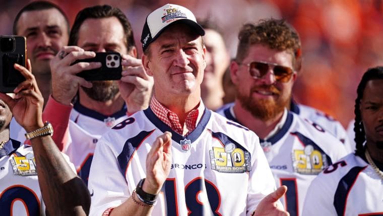 Peyton Manning is bringing back a Broncos team fans still talk about