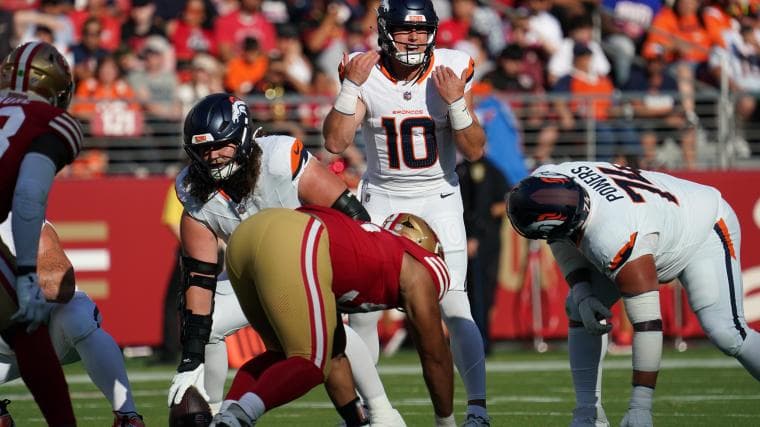 Broncos top power rankings, leading to massive prediction for 2026 season