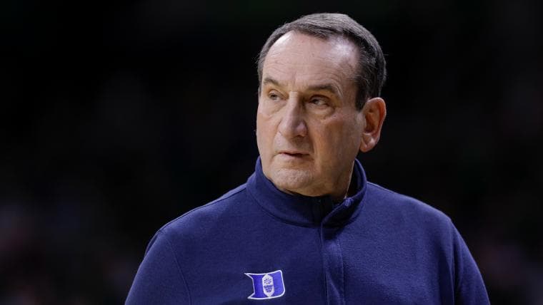 Mike Krzyzewski's last remaining Duke player enters the transfer portal