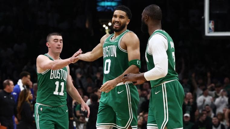 Celtics playoff standings: Updated scenarios, schedule for Boston in 2026 NBA bracket
