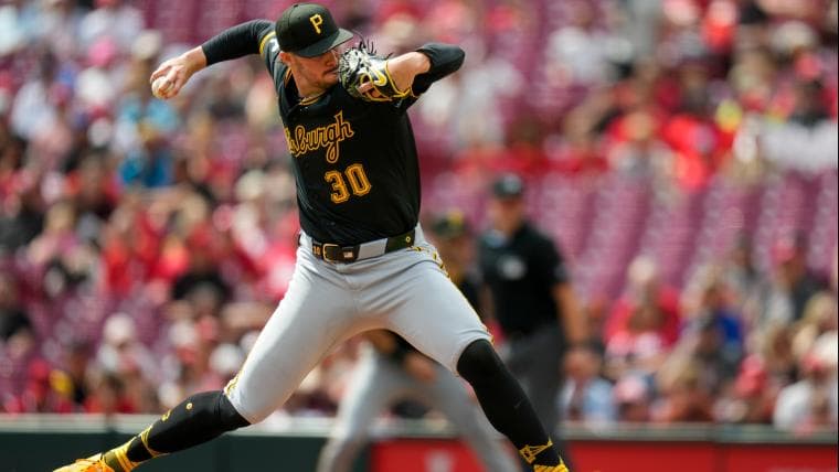 Pirates' Paul Skenes is getting even better with new-and-improved putout pitch