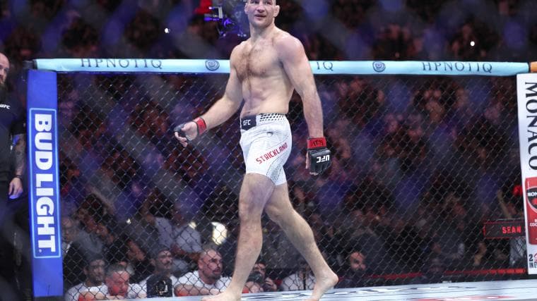 UFC Polymarket Promo Code TSNEWS: Get $20 Bonus for Chimaev vs. Strickland, Any UFC 328 Fight