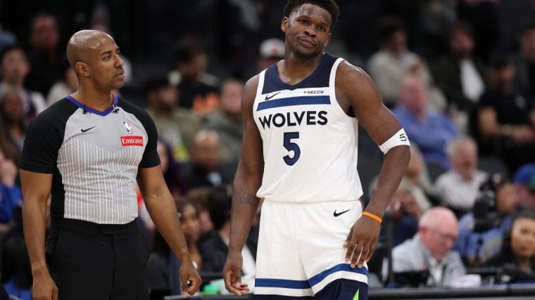 Anthony Edwards’ All-NBA case takes brutal turn as 65-game rule shuts door