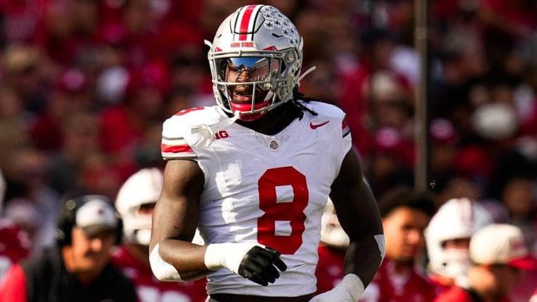 Ranking the 10 best edge rushers in 2026 NFL Draft, from Arvell Reese to Malachi Lawrence