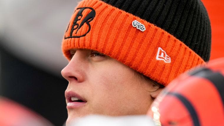 Joe Burrow bluntly refuses a reporter’s question on a former Bengals teammate he clearly misses