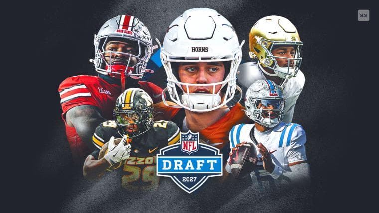 NFL Mock Draft 2027: Predicting where Arch Manning, Jeremiah Smith and more top prospects will go