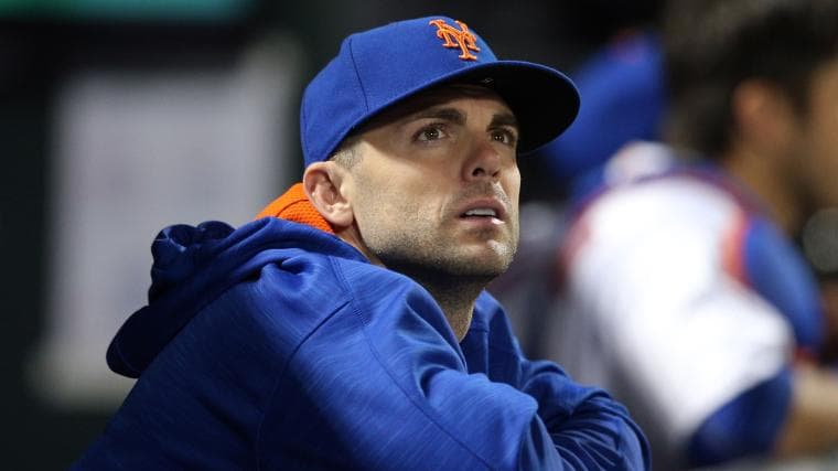 Mets get update on David Wright as New York’s potential head coach in the future