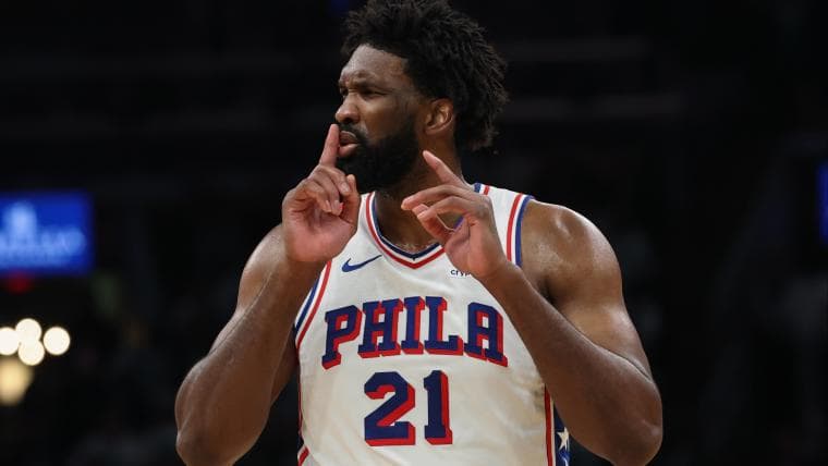 Joel Embiid sends urgent message to 76ers fans before Knicks series