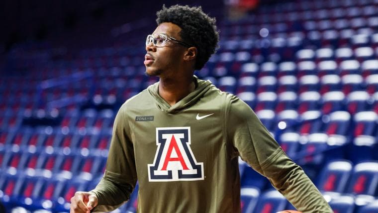 Arizona’s Magic Leap Into March Madness: Bryce James’ Elite Rookie Triumph Unveiled