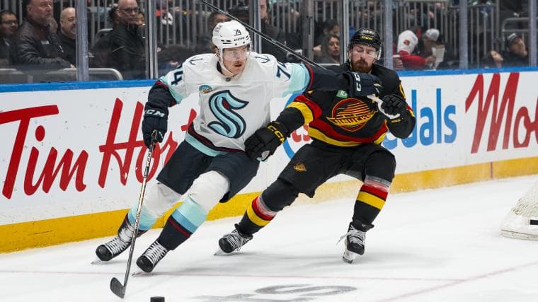 Seattle Kraken Seeks To Become NHL Powerhouse: Maple Leafs' Move Sparking Imagination