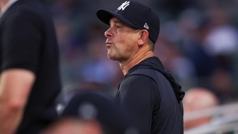 New York Yankees’ Aaron Boone given harsh warning ahead of season